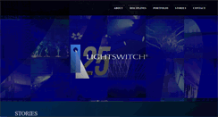 Desktop Screenshot of lightswitch.net